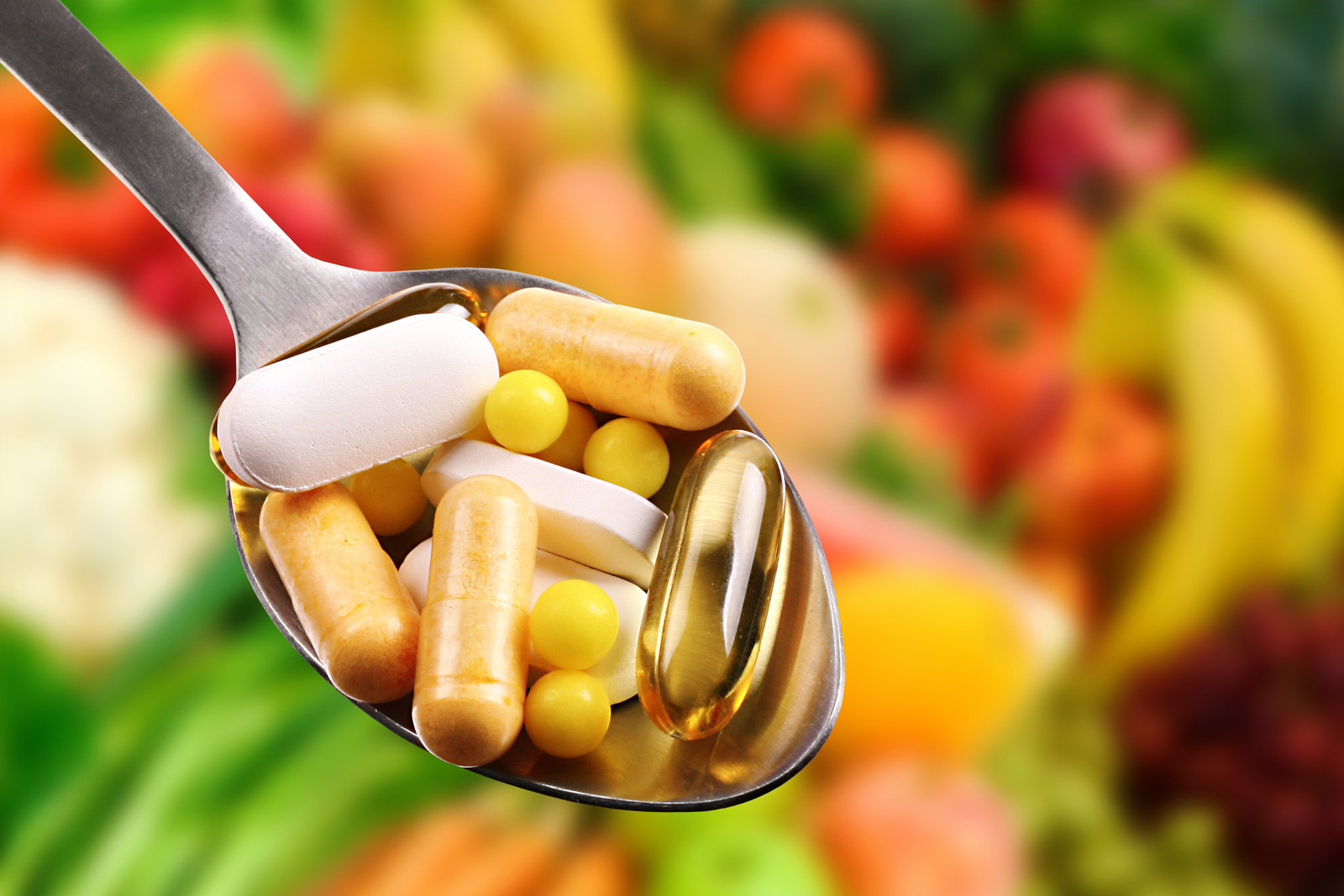 Gebruik Van Vitamines - Gezondheid En Wetenschap