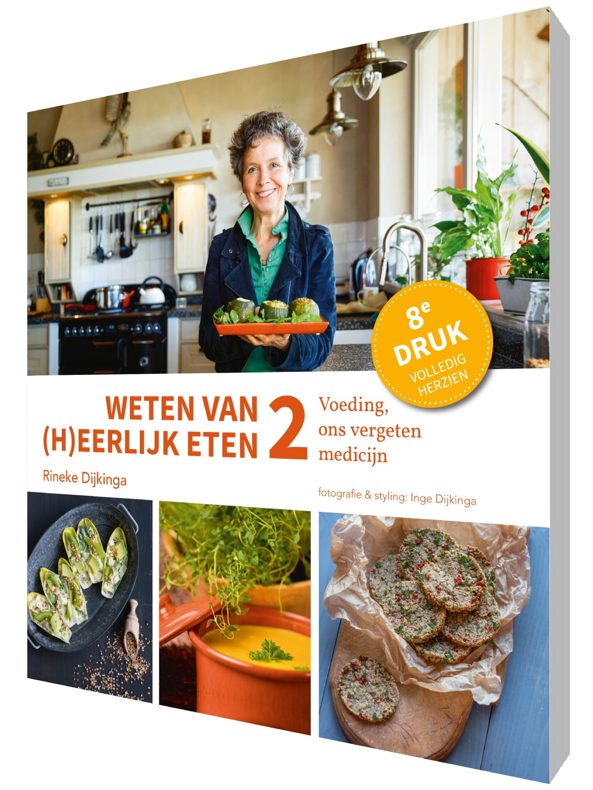 Deel 2: Weten van (h)eerlijk eten door Rineke Dijkinga